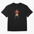 Ronaldo Oversized T-Shirt Keep the Match Day Mood of FIFA World Cup 2026 Group Stage for Fans of Messi and England, France and Netherlands, Bringing Tournament Hype, Historic Matchups, Family Viewing Parties and Global Sports Pride; Great for