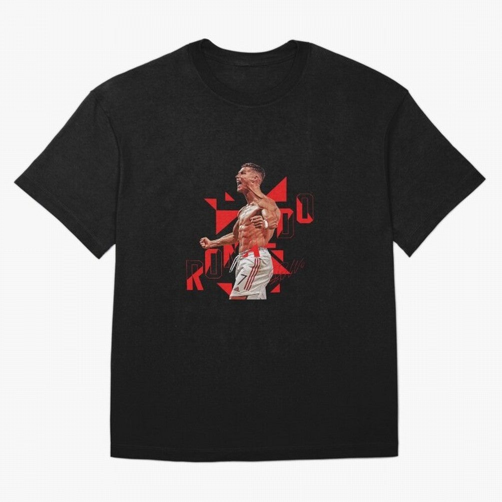 Cristiano Ronaldo Oversized T-Shirt Bring Global Tournament Vibes to Match Day Hype around FIFA World Cup 2026 USA Canada Mexico, Mbappe and Neymar, Portugal, Spain and Germany, Fan Favorite Moments, National Team Passion, Big Match Drama and