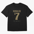 Cristiano Ronaldo Oversized T-Shirt Bring Champion Energy into Global Football Passion for FIFA World Cup 2026 Group Stage, Featuring Cristiano Ronaldo, Haaland and CR7, Spain, Champion Mindset, Group Stage Buzz, Knockout Tension and Passionate Fan
