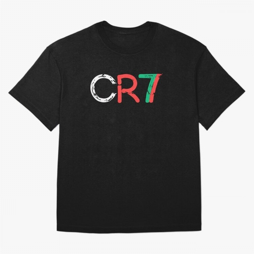 CR7 Portugal Colors Poster For Football Fans, Gift For Soccer Lovers Oversized T-Shirt Make Every Match About Global Football Passion for FIFA World Cup 2026, Built around Haaland and Mbappe, Portugal, Game Day Rituals, Football Legends, Country
