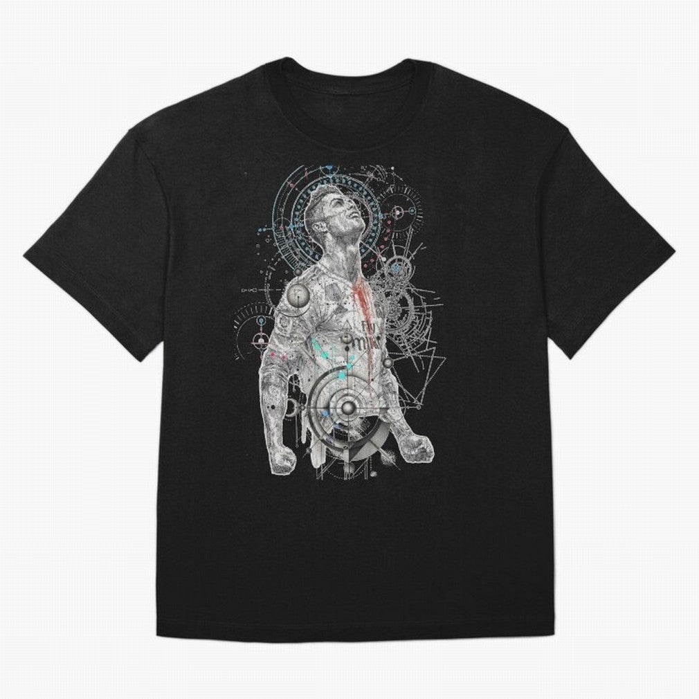 Cristiano Ronaldo Football Playmaker Oversized T-Shirt Support Iconic Players in FIFA World Cup 2026 Spirit, Made for Argentina, Messi and Cristiano Ronaldo, Retro Football Energy, Iconic Rivalries, Trophy Chase Drama and Stadium Atmosphere; Great