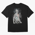 Cristiano Ronaldo Football Playmaker Oversized T-Shirt Support Iconic Players in FIFA World Cup 2026 Spirit, Made for Argentina, Messi and Cristiano Ronaldo, Retro Football Energy, Iconic Rivalries, Trophy Chase Drama and Stadium Atmosphere; Great