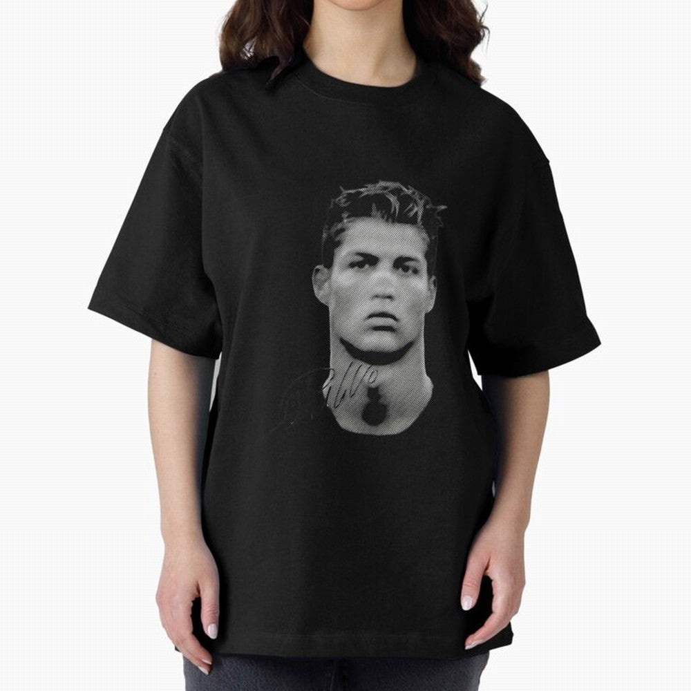 Cr7 Vintage Oversized T-Shirt Make Your Look Match Global Football Passion for FIFA World Cup 2026 Group Stage, Built around Messi, England, France and Netherlands, Soccer Culture, Superstar Moments, National Team Dreams and Competitive Fire; Ideal
