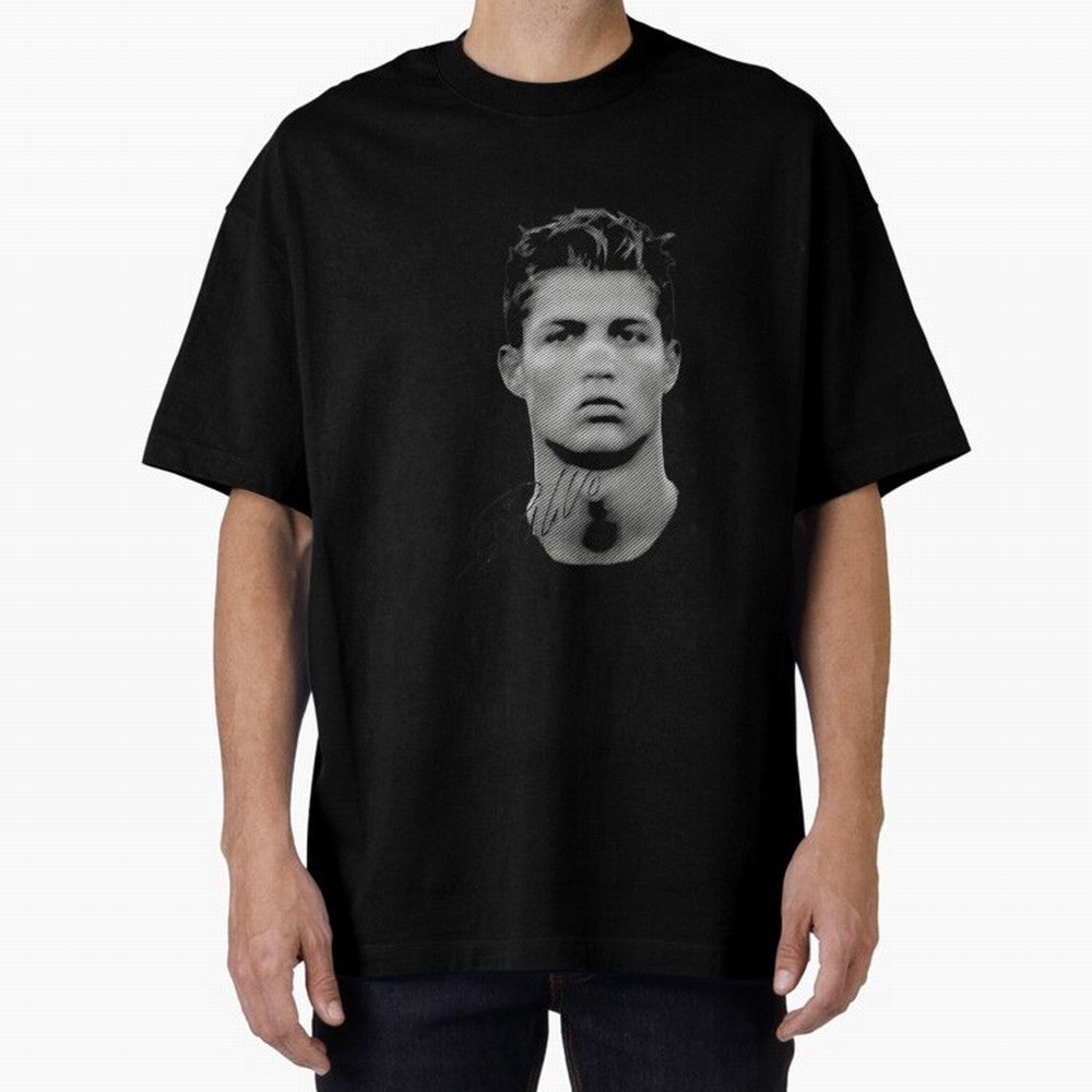 Cr7 Vintage Oversized T-Shirt Make Your Look Match Global Football Passion for FIFA World Cup 2026 Group Stage, Built around Messi, England, France and Netherlands, Soccer Culture, Superstar Moments, National Team Dreams and Competitive Fire; Ideal