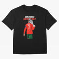 Cristiano Ronaldo Win Oversized T-Shirt Carry the Colors and Pride of FIFA World Cup 2026 Group Stage Inspired by Cristiano Ronaldo, Haaland and CR7, England and Germany Energy, Football History, Final Match Energy, Crowd Noise and Once in a