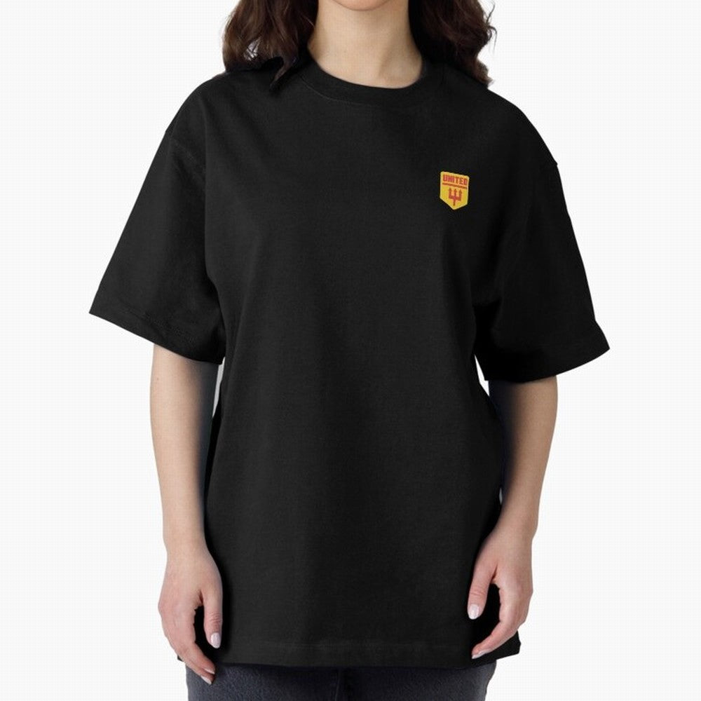 Manchester United Badge Oversized T-Shirt Back the Journey through FIFA World Cup 2026 Group Stage Spirit, Filled with Portugal, Spain and Germany, Haaland and Mbappe, Match Day Excitement, Supporter Culture, Golden Goals and Global Football