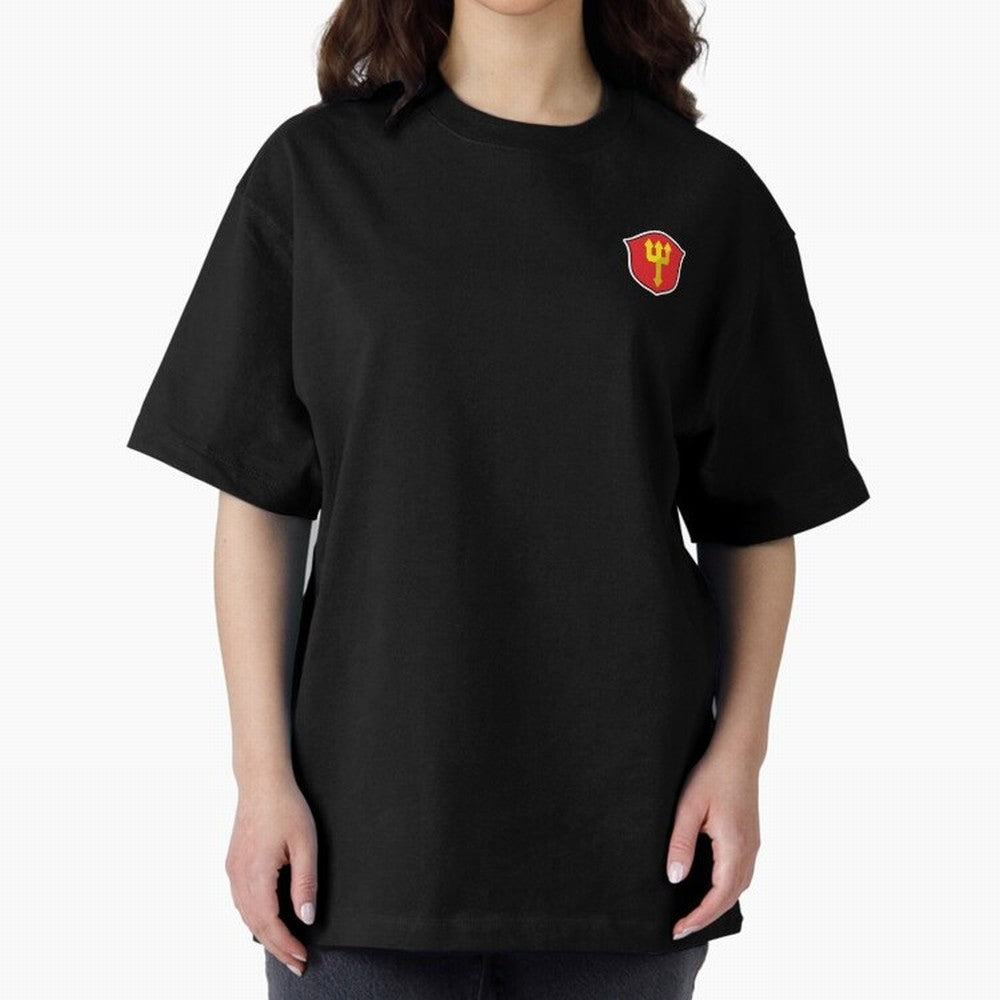 Manchester United Badge Oversized T-Shirt Celebrate Golden Goal Energy in Match Day Hype around FIFA World Cup 2026 USA Canada Mexico, Messi, England, France and Netherlands, Football History, Final Match Energy, Crowd Noise and Once in a Lifetime