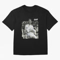 Cristiano Ronaldo | MR. CHAMPIONS LEAGUE Oversized T-Shirt Support Your Favorite Stars during FIFA World Cup 2026 for Fans of Messi and Cristiano Ronaldo and Brazil, Portugal and Argentina, Bringing Goal Celebration Energy, Supporter Heritage,
