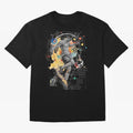 Cristiano Ronaldo Football Playmaker Oversized T-Shirt Bring Match Day Fire to FIFA World Cup 2026 USA Canada Mexico for Fans of Cristiano Ronaldo and Spain, Bringing Football Festival Excitement, Trophy Ambitions, Country Rivalries and Star Player