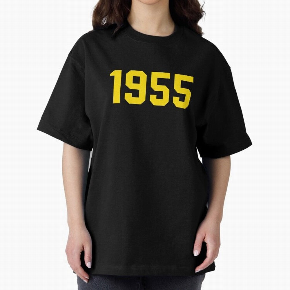 1955 Al-Nassr Oversized T-Shirt Show Your Tournament Heart for Global Football Passion for FIFA World Cup 2026 USA Canada Mexico, Inspired by CR7 and Messi, England and Germany, Game Day Rituals, Football Legends, Country Pride and the Road to the