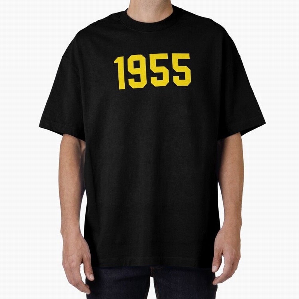 1955 Al-Nassr Oversized T-Shirt Show Your Tournament Heart for Global Football Passion for FIFA World Cup 2026 USA Canada Mexico, Inspired by CR7 and Messi, England and Germany, Game Day Rituals, Football Legends, Country Pride and the Road to the
