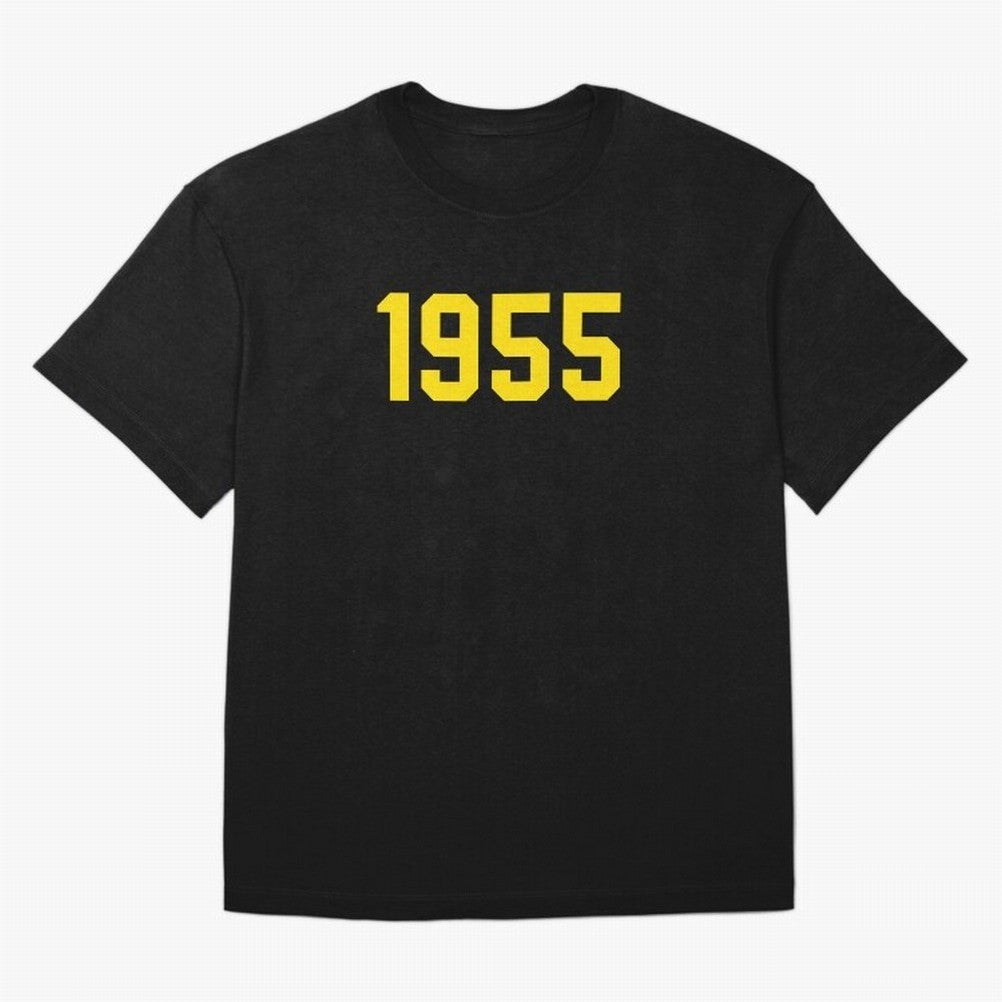 1955 Al-Nassr Oversized T-Shirt Show Your Tournament Heart for Global Football Passion for FIFA World Cup 2026 USA Canada Mexico, Inspired by CR7 and Messi, England and Germany, Game Day Rituals, Football Legends, Country Pride and the Road to the