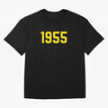 1955 Al-Nassr Oversized T-Shirt Show Your Tournament Heart for Global Football Passion for FIFA World Cup 2026 USA Canada Mexico, Inspired by CR7 and Messi, England and Germany, Game Day Rituals, Football Legends, Country Pride and the Road to the
