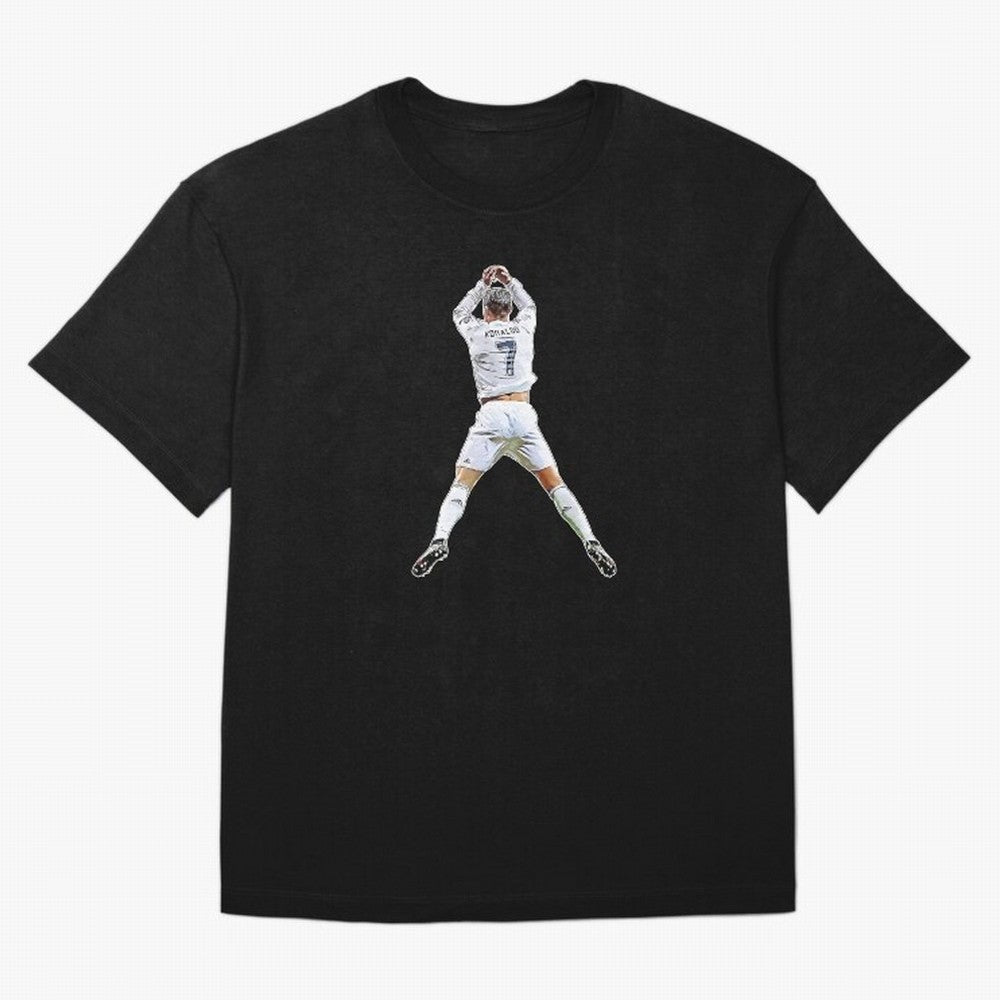 Siuuuu Oversized T-Shirt Bring Bold Fan Energy to FIFA World Cup 2026 Group Stage Spirit, Centered on Argentina, France and Brazil, Messi and Cristiano Ronaldo, Vintage Soccer Flavor, Modern Football Stars, National Flags and Final Night Emotion;