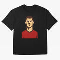 cristiano 2 Oversized T-Shirt Celebrate Fan Favorites in FIFA World Cup 2026 USA Canada Mexico Driven by Messi, Neymar and Mbappe, England, France and Netherlands Energy, Championship Spirit, Famous Goals, Roaring Crowds and International Football