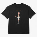 Cristiano Ronaldo ¨C Calma Calma Shirt Celebration (Cartoon) Oversized T-Shirt Experience FIFA World Cup 2026 USA Canada Mexico for Fans of Cristiano Ronaldo, Haaland and CR7 and Spain and Netherlands, Bringing Goal Celebration Energy, Supporter