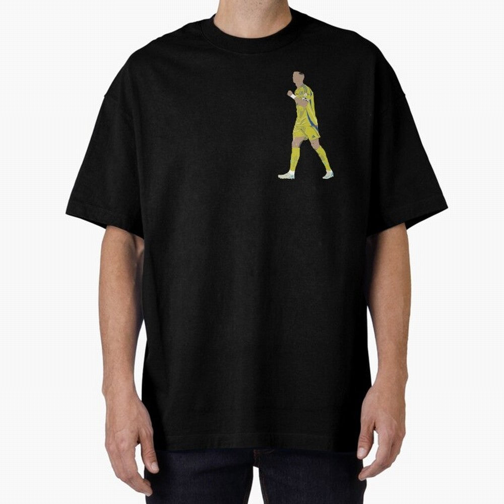 cr7 2025 Al-Nassr club suiiiii Oversized T-Shirt Celebrate Classic Football Spirit in the FIFA World Cup 2026 USA Canada Mexico Journey through Neymar Highlights, Spain Pride, Champion Mindset, Group Stage Buzz, Knockout Tension and Passionate Fan