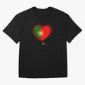 Porto Wine Gang, #PortoPunk #SeaAndSaudade #WavesOfHistory Oversized T-Shirt Keep Football History Alive during FIFA World Cup 2026 with Haaland and Mbappe, France Energy, Vintage Soccer Flavor, Modern Football Stars, National Flags and Final Night