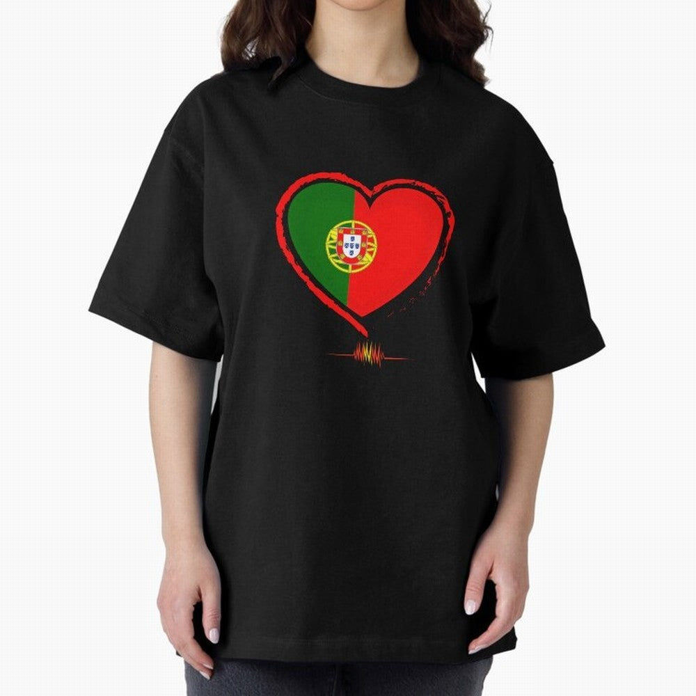 Porto Wine Gang, #PortoPunk #SeaAndSaudade #WavesOfHistory Oversized T-Shirt Keep Football History Alive during FIFA World Cup 2026 with Haaland and Mbappe, France Energy, Vintage Soccer Flavor, Modern Football Stars, National Flags and Final Night