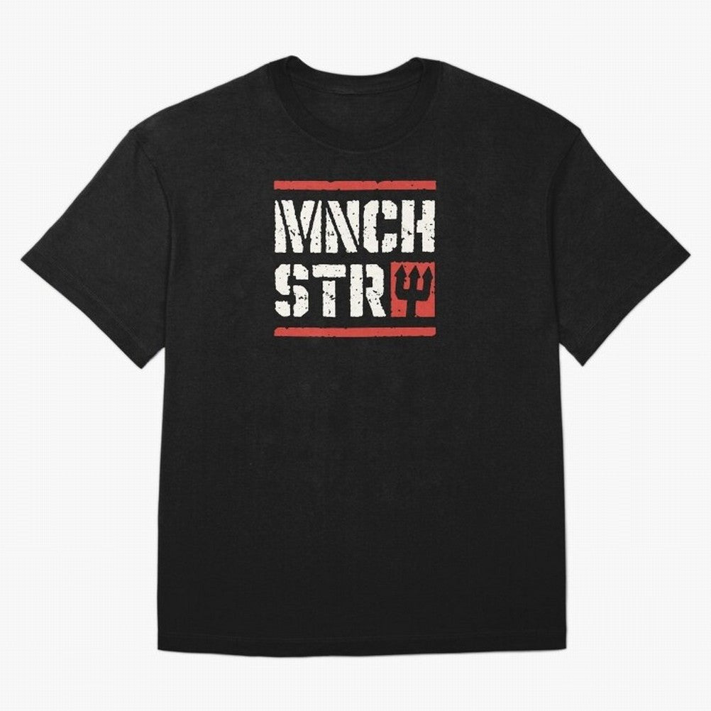 Manchester Oversized T-Shirt Make Every Match About the FIFA World Cup 2026 Group Stage Journey through Messi, Neymar and Mbappe Highlights, Argentina and Brazil Pride, Supporter Pride, Iconic Celebrations, Legendary Names and Global Match Day