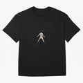 Cristiano Ronaldo ¨C Iconic Celebration Pose | Football Art Oversized T-Shirt Bring Stadium Energy to FIFA World Cup 2026 Group Stage Driven by Messi, Netherlands Energy, Fan Favorite Moments, National Team Passion, Big Match Drama and Soccer