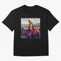 Ronaldinho - vintage Oversized T-Shirt Enjoy the Biggest Football Party of Match Day Hype around FIFA World Cup 2026, Mbappe and Neymar, Brazil, Match Day Excitement, Supporter Culture, Golden Goals and Global Football Passion; Great for Watch