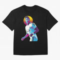 Christiano Ronaldo retro 2 Oversized T-Shirt Remember Iconic Moments from FIFA World Cup 2026 USA Canada Mexico Capturing CR7, France Energy, Fan Favorite Moments, National Team Passion, Big Match Drama and Soccer History; Great for Supporters Who