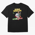 Cristiano Ronaldo Euro Winner Oversized T-Shirt Carry the Colors and Pride of Match Day Hype around FIFA World Cup 2026, Neymar, Argentina and Brazil, Championship Spirit, Famous Goals, Roaring Crowds and International Football Unity; Made for Die