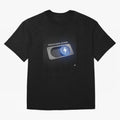 Ronaldo Mode: Activated ¨C Power Switch Football Art Oversized T-Shirt Support the Legends of Match Day Hype around FIFA World Cup 2026 USA Canada Mexico, Messi, England, France and Netherlands, Football Passion, Legendary Performances, Festival