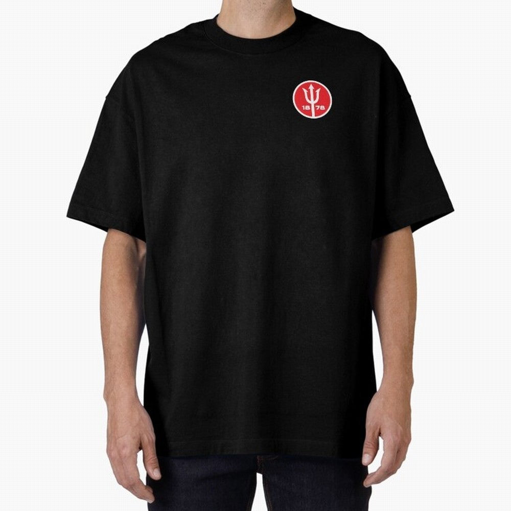 Manchester United Oversized T-Shirt Bring a Vintage Feel to Global Football Passion for FIFA World Cup 2026 USA Canada Mexico, Made for Messi, Neymar and Mbappe, Brazil, Portugal and Argentina, Worldwide Fan Energy, Dramatic Goals, Stadium Lights