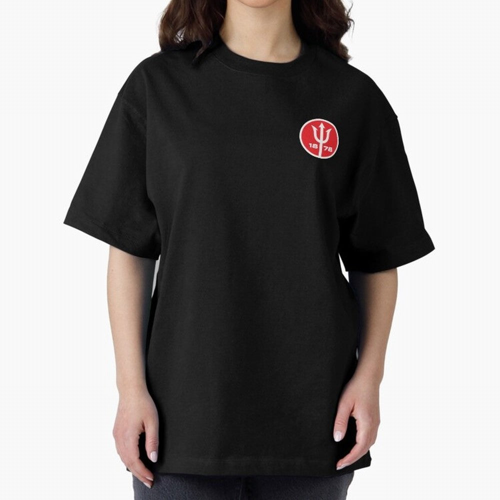 Manchester United Oversized T-Shirt Bring a Vintage Feel to Global Football Passion for FIFA World Cup 2026 USA Canada Mexico, Made for Messi, Neymar and Mbappe, Brazil, Portugal and Argentina, Worldwide Fan Energy, Dramatic Goals, Stadium Lights