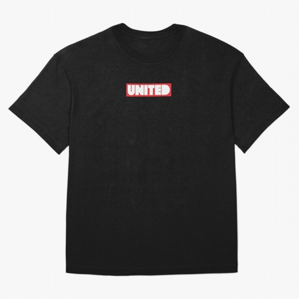 Manchester United - United Oversized T-Shirt Show Your Stadium Side during Global Football Passion for FIFA World Cup 2026 Group Stage, with CR7, France, Fan Favorite Moments, National Team Passion, Big Match Drama and Soccer History; Perfect for