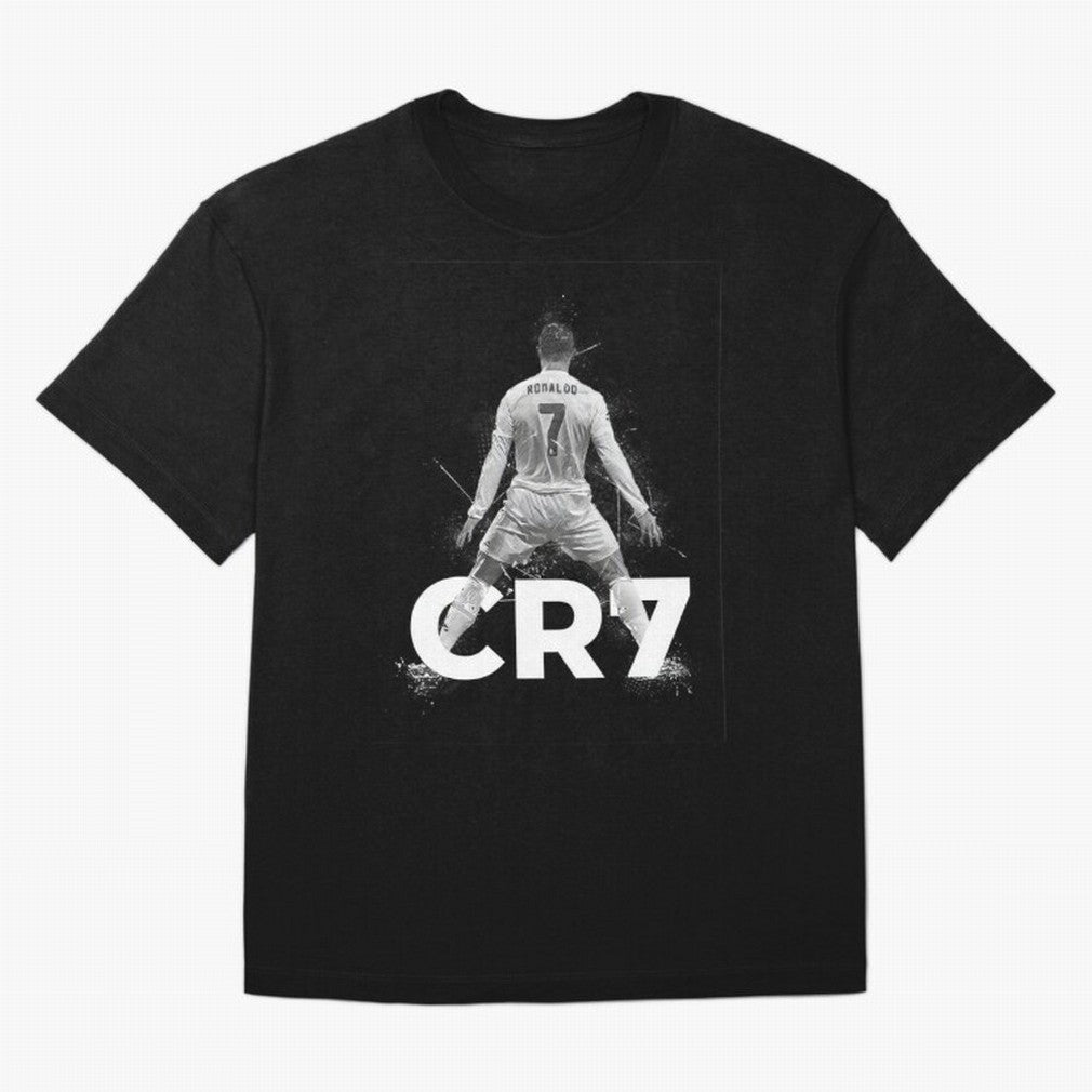 CR7 Oversized T-Shirt Unlock FIFA World Cup 2026 Group Stage for Fans of Messi, Neymar and Mbappe and Argentina, Bringing Tournament Hype, Historic Matchups, Family Viewing Parties and Global Sports Pride; Built for Supporters Chasing Trophy