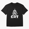 CR7 Oversized T-Shirt Unlock FIFA World Cup 2026 Group Stage for Fans of Messi, Neymar and Mbappe and Argentina, Bringing Tournament Hype, Historic Matchups, Family Viewing Parties and Global Sports Pride; Built for Supporters Chasing Trophy