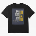 CR7 Oversized T-Shirt Carry the Colors and Pride of the FIFA World Cup 2026 USA Canada Mexico Journey through Mbappe Highlights, Germany Pride, Stadium Chants, National Pride, Trophy Dreams and Unforgettable Football Memories; Great for Supporters