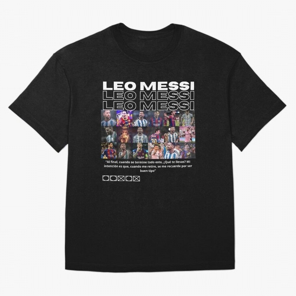Leo Messi design Oversized T-Shirt Celebrate Unforgettable Nights in FIFA World Cup 2026 Group Stage for Fans of Neymar, Haaland and Cristiano Ronaldo and Spain, Bringing Football History, Final Match Energy, Crowd Noise and Once in a Lifetime