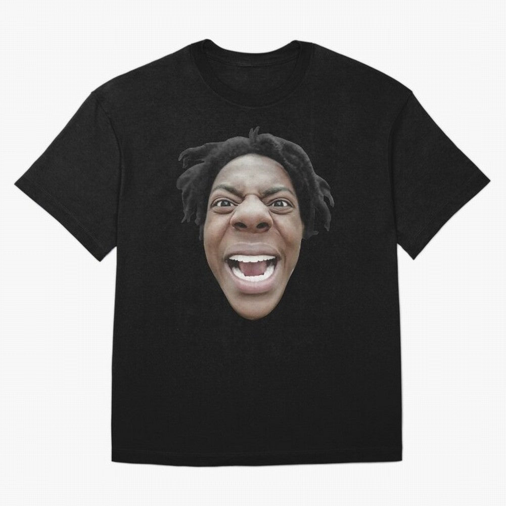 Ishowspeed Oversized T-Shirt Step into Global Football Passion for FIFA World Cup 2026, Driven by Messi, Neymar and Mbappe, Brazil, Portugal and Argentina, Stadium Chants, National Pride, Trophy Dreams and Unforgettable Football Memories; Created