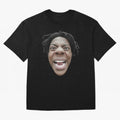 Ishowspeed Oversized T-Shirt Step into Global Football Passion for FIFA World Cup 2026, Driven by Messi, Neymar and Mbappe, Brazil, Portugal and Argentina, Stadium Chants, National Pride, Trophy Dreams and Unforgettable Football Memories; Created