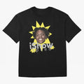 Ishowspeed Oversized T-Shirt Celebrate Classic Football Spirit in the FIFA World Cup 2026 Journey through Messi, CR7 and Mbappe Highlights, Brazil, Portugal and Argentina Pride, Champion Mindset, Group Stage Buzz, Knockout Tension and Passionate