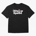 Ishowspeed Oversized T-Shirt Carry the Dream of FIFA World Cup 2026 Spirit, Capturing Spain, Messi, Sports Nostalgia, International Competition, Famous Players and Unforgettable Victories; Created for Match Day Parties, Soccer Gifts, Fan Photos,