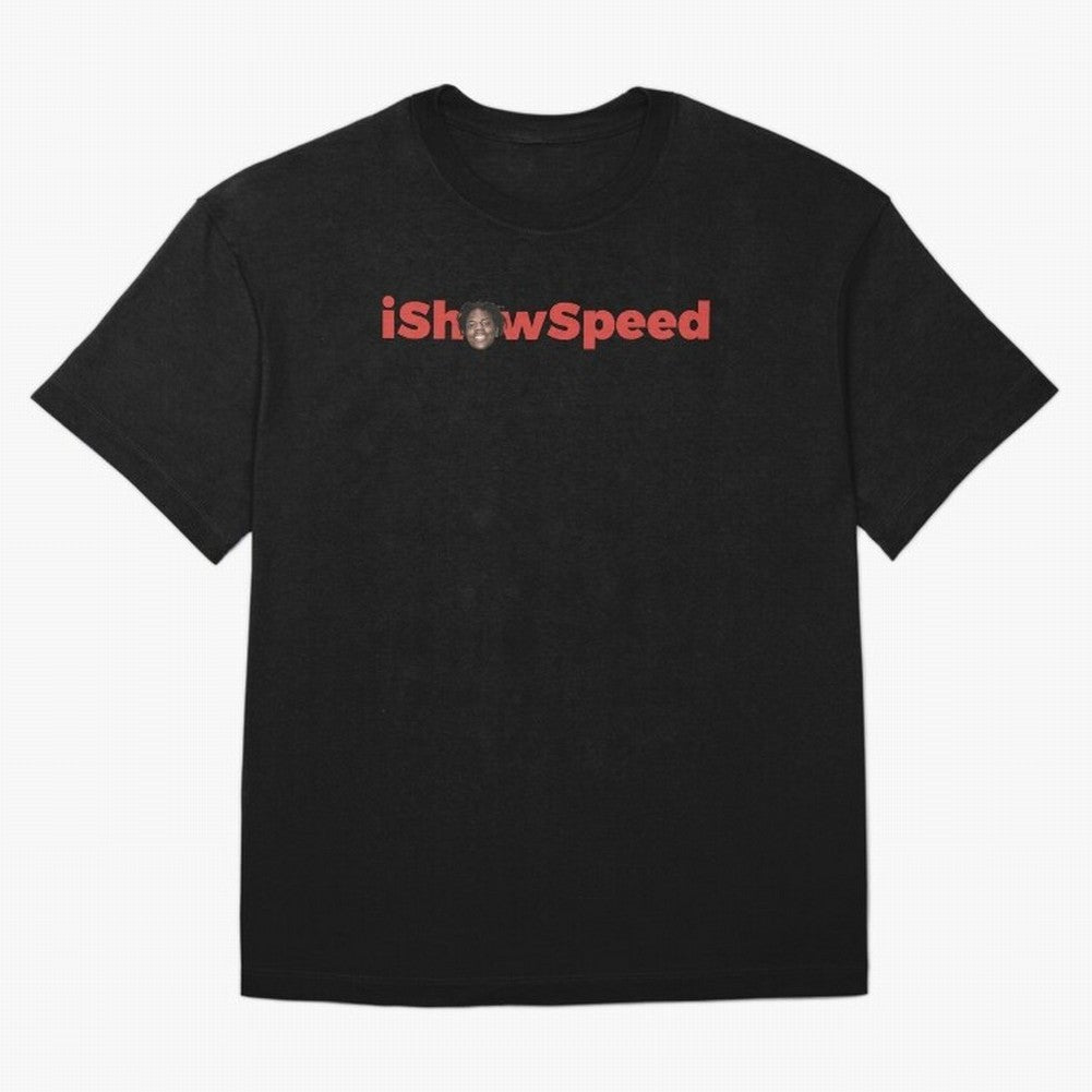 Ishowspeed Oversized T-Shirt Wear the Spirit of Global Football Passion for FIFA World Cup 2026 Group Stage, Highlighting Messi, Neymar and Mbappe, England, France and Netherlands, Fan Favorite Moments, National Team Passion, Big Match Drama and