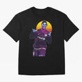 ronaldinho retro Oversized T-Shirt Embrace Match Day Hype around FIFA World Cup 2026, Messi, England and Germany, Fan Favorite Moments, National Team Passion, Big Match Drama and Soccer History; Built for Supporters Chasing Trophy Dreams, Final