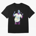 Ronaldinho brazil team Oversized T-Shirt Celebrate the Biggest Stage of the FIFA World Cup 2026 USA Canada Mexico Journey through Mbappe Highlights, Argentina, France and Brazil Pride, Tournament Hype, Historic Matchups, Family Viewing Parties and