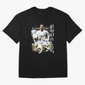 Cristiano Ronaldo Vintage Oversized T-Shirt Show Your Tournament Heart for FIFA World Cup 2026 USA Canada Mexico for Fans of Neymar, Haaland and Cristiano Ronaldo and England and Germany, Bringing Stadium Memories, Football Loyalty, International