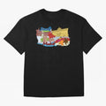 Madrid Oversized T-Shirt Make Your Look Match FIFA World Cup 2026 Spirit, Driven by Argentina and Brazil, Messi, CR7 and Mbappe, Classic Soccer Heritage, Championship Pressure, Fan Loyalty and International Pride; Perfect for Supporters Who Want