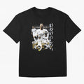 Cristiano Ronaldo Vintage Oversized T-Shirt Keep the Match Day Mood of Match Day Hype around FIFA World Cup 2026, Neymar, Haaland and Cristiano Ronaldo, England, Fan Favorite Moments, National Team Passion, Big Match Drama and Soccer History; Ideal