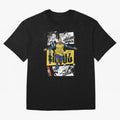 Cristiano Ronaldo CR7 Scorer Oversized T-Shirt Remember Iconic Moments from the FIFA World Cup 2026 Group Stage Journey through Cristiano Ronaldo, Haaland and CR7 Highlights, Brazil Pride, Classic Soccer Heritage, Championship Pressure, Fan Loyalty