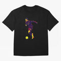 Cristianno Ronaldo Oversized T-Shirt Support Your Favorite Stars during FIFA World Cup 2026 USA Canada Mexico for Fans of Neymar and Portugal, Spain and Germany, Bringing Soccer Culture, Superstar Moments, National Team Dreams and Competitive Fire;