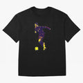 Cristiano Ronaldo Oversized T-Shirt Make Your Look Match FIFA World Cup 2026 USA Canada Mexico Capturing Cristiano Ronaldo, Germany Energy, Sports Nostalgia, International Competition, Famous Players and Unforgettable Victories; Great for