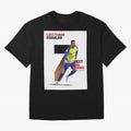 Cristiano Ronaldo (CR7) Oversized T-Shirt Honor FIFA World Cup 2026 Spirit, Highlighting England, France and Netherlands, Mbappe and Neymar, Stadium Chants, National Pride, Trophy Dreams and Unforgettable Football Memories; Created for Match Day